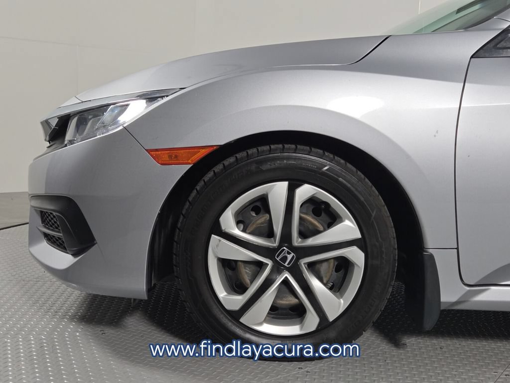 Used 2018 Honda Civic LX image 11