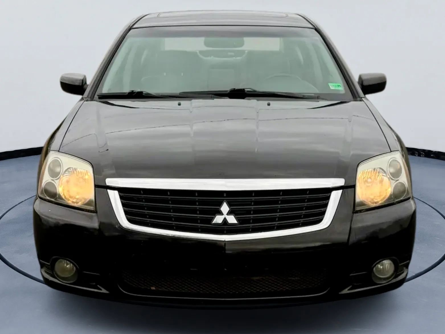 Used 2009 Mitsubishi Galant ES image 3