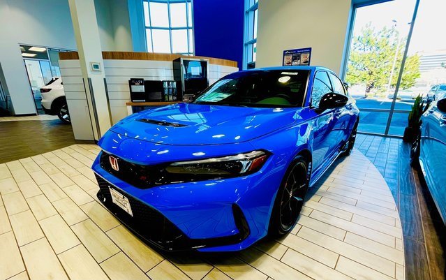 New 2025 Honda Civic Type R image 2