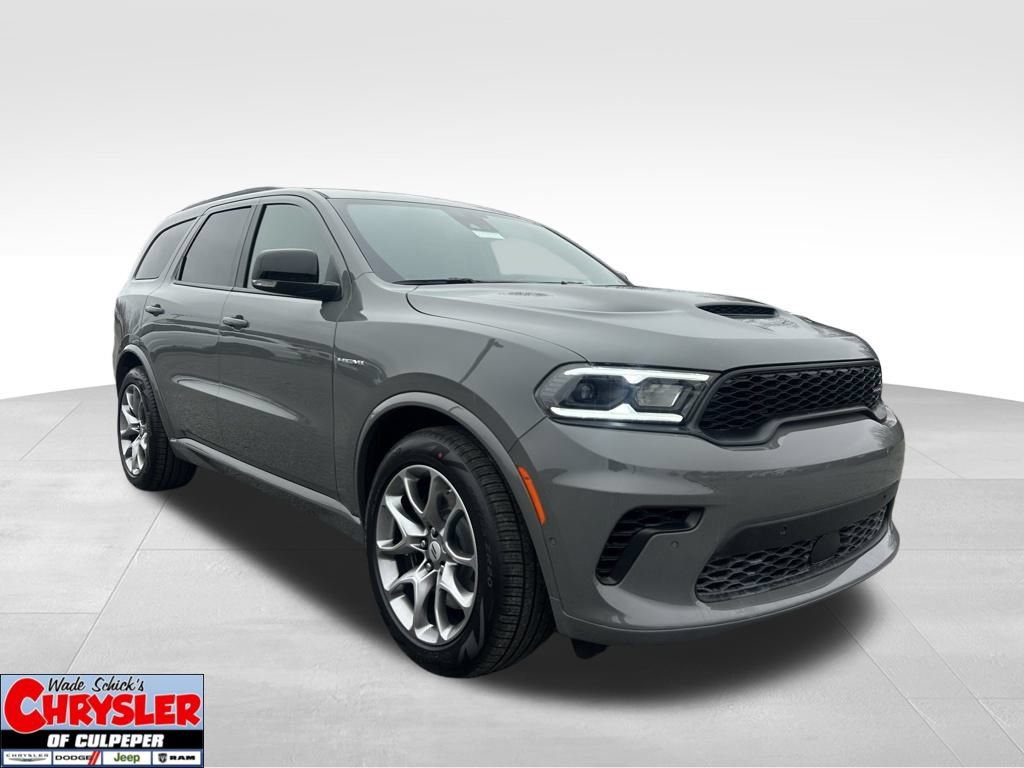 New 2026 Dodge Durango GT w/ Tow 'N Go Package