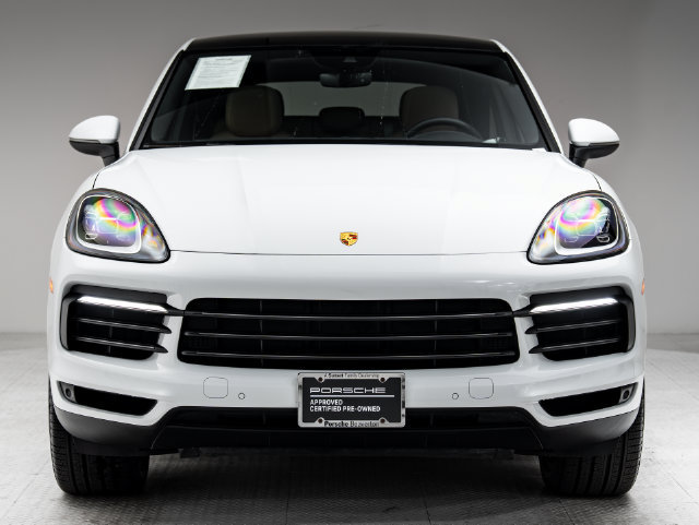 Certified 2023 Porsche Cayenne Platinum Edition AWD/4WD image 34