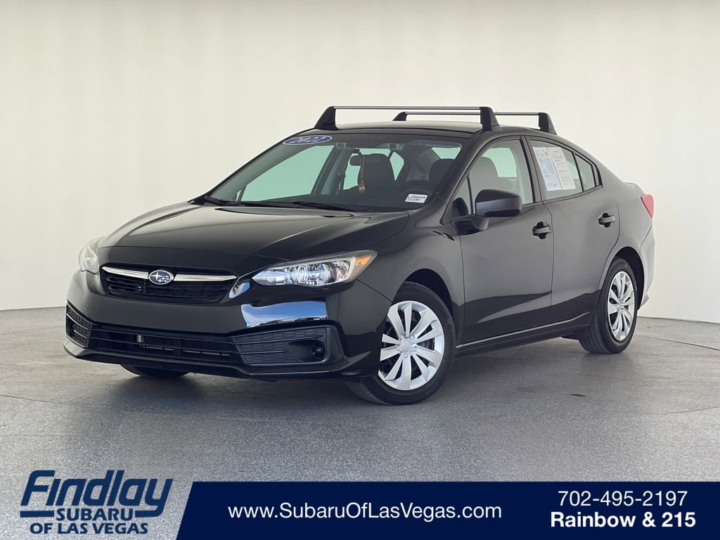 Used 2022 Subaru Impreza 2.0i 360° Tour