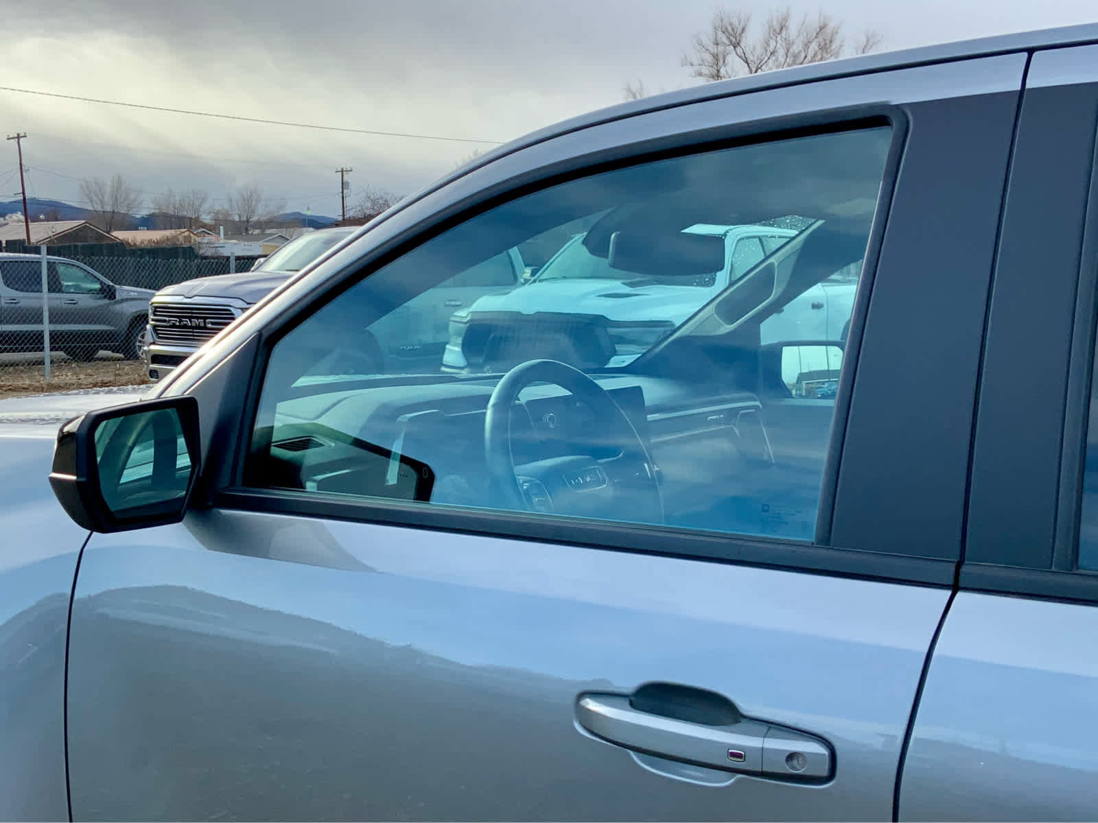 Used 2023 GMC Canyon AT4 w/ AT4 Premium Package image 14