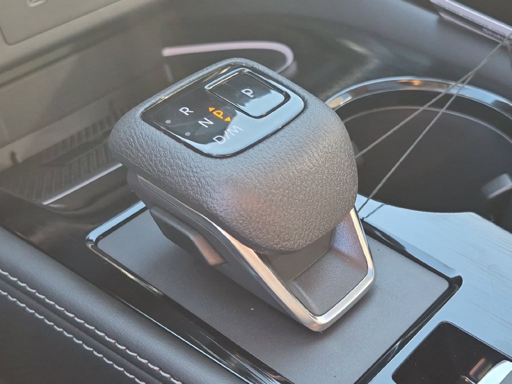New 2026 Nissan Rogue Platinum AWD/4WD image 25