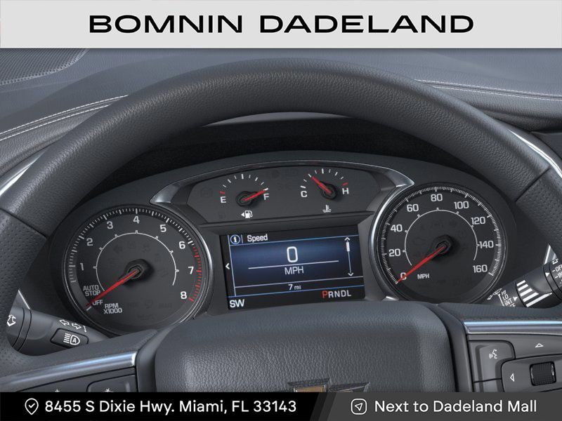 New 2025 Chevrolet Blazer LT image 19