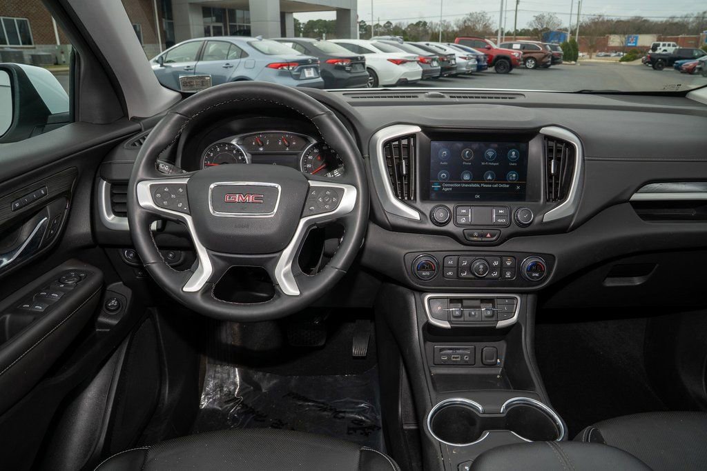 Used 2023 GMC Terrain SLT image 7