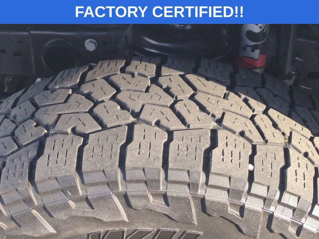 Certified 2020 Jeep Gladiator Rubicon image 11