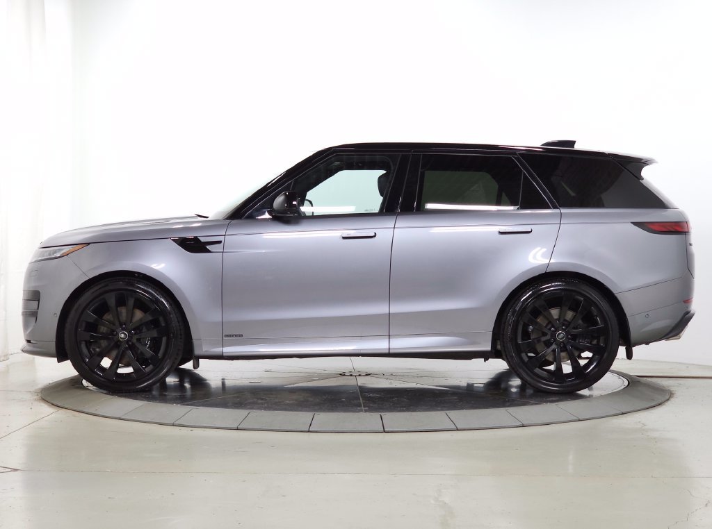 Certified 2025 Land Rover Range Rover Sport Autobiography AWD/4WD image 2