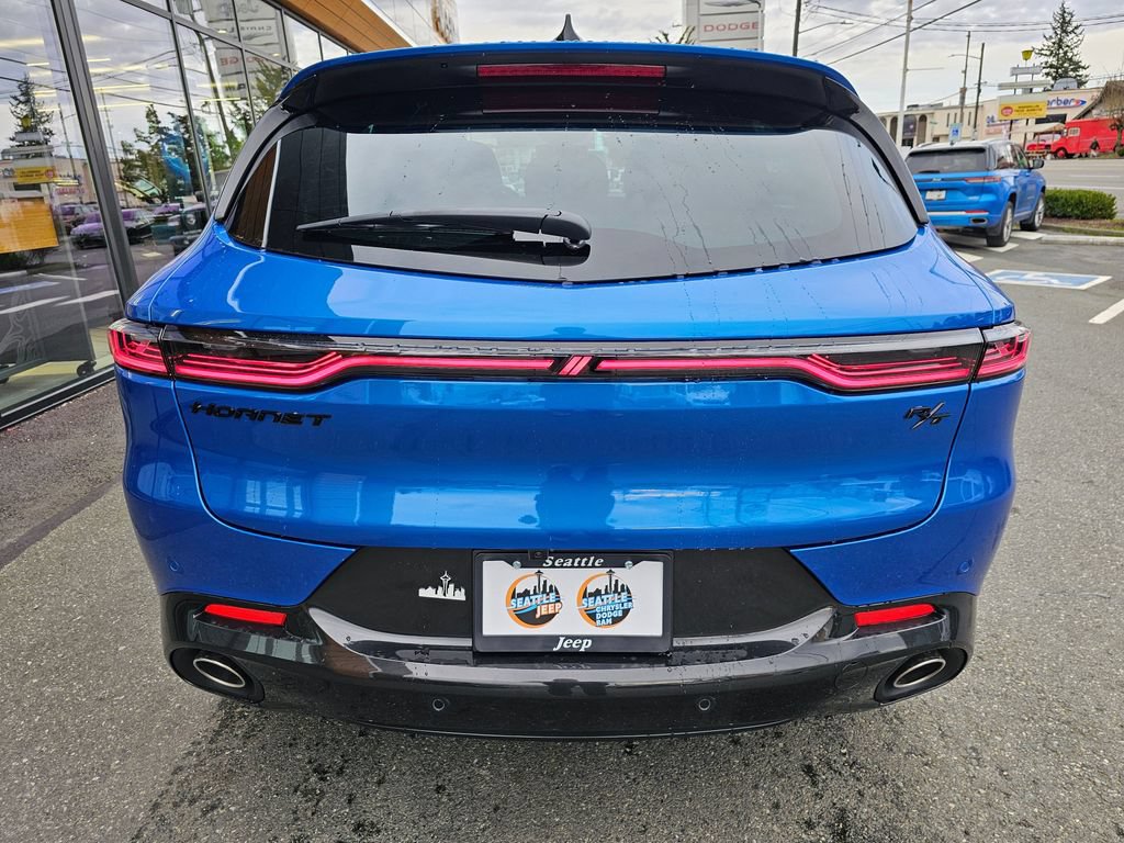 New 2024 Dodge Hornet R/T w/ R/T Blacktop Package AWD/4WD image 7