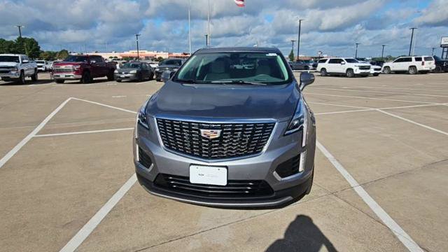 Certified 2021 Cadillac XT5 Premium Luxury FWD image 3