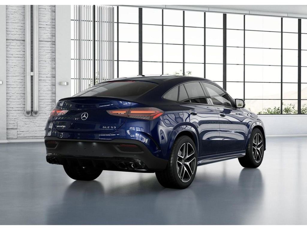 New 2026 Mercedes-Benz GLE 53 AMG 4MATIC Coupe image 22