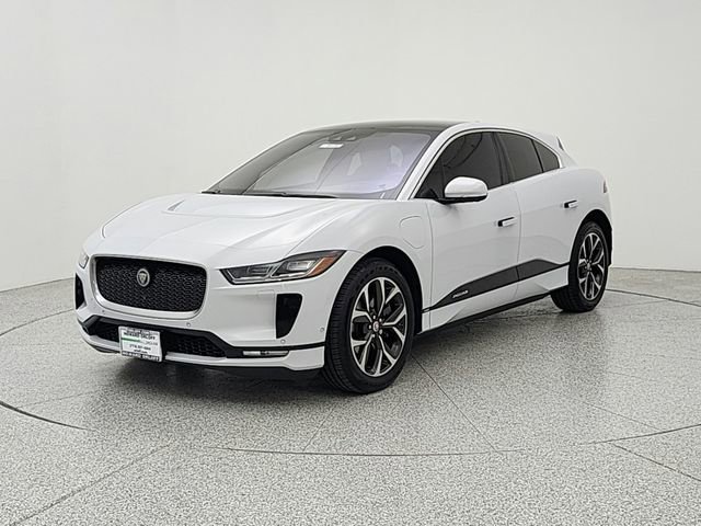 Certified 2020 Jaguar I-PACE HSE AWD/4WD image 1
