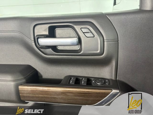Used 2021 Chevrolet Silverado 1500 LT w/ All Star Edition Plus AWD/4WD image 21
