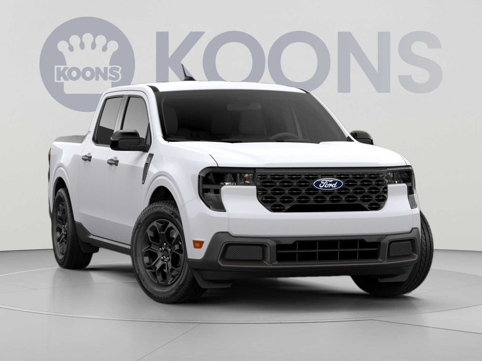 New 2026 Ford Maverick XLT w/ Equipment Group 301A AWD/4WD image 5
