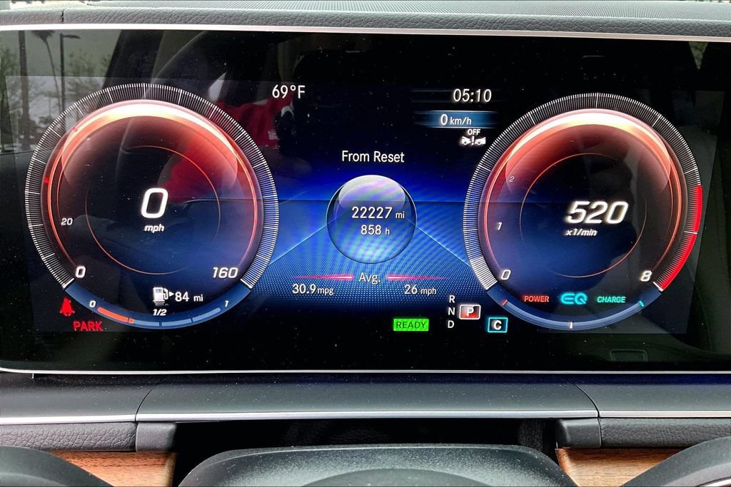 Used 2023 Mercedes-Benz GLS 450 4MATIC image 24