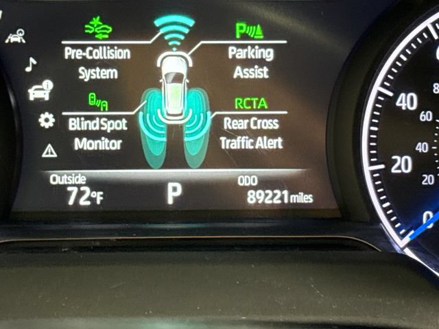 Used 2023 Toyota Venza XLE AWD/4WD image 32