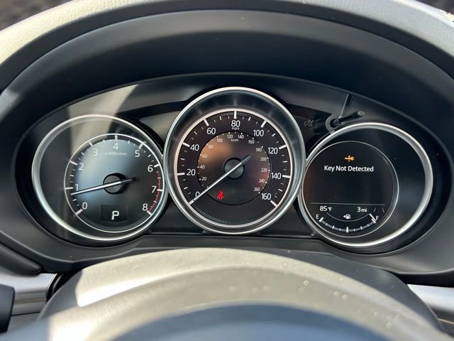 New 2025 MAZDA CX-5 AWD 2.5 S w/ Select Package image 13