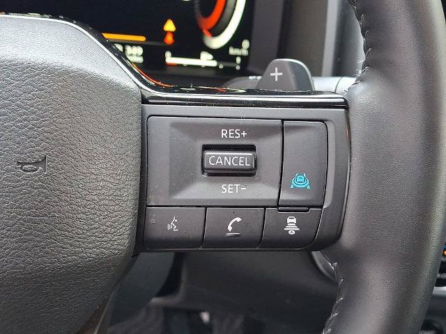 Certified 2025 Nissan Rogue Platinum w/ Platinum Premium Package AWD/4WD image 23