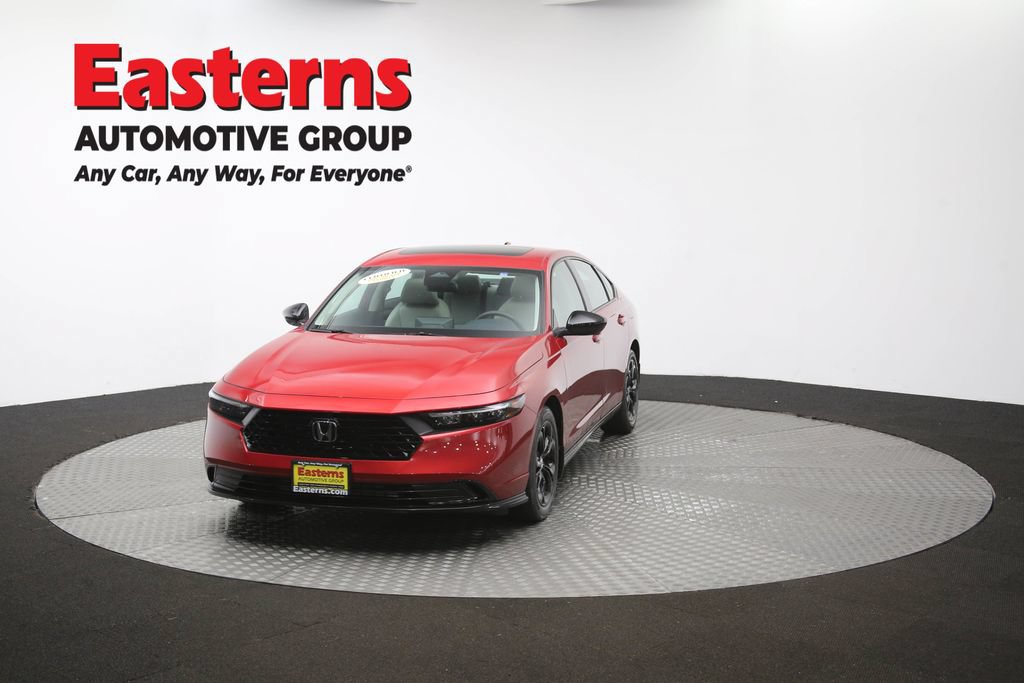 Used 2025 Honda Accord SE image 54