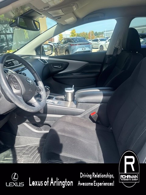 Used 2020 Nissan Murano SV AWD/4WD image 5