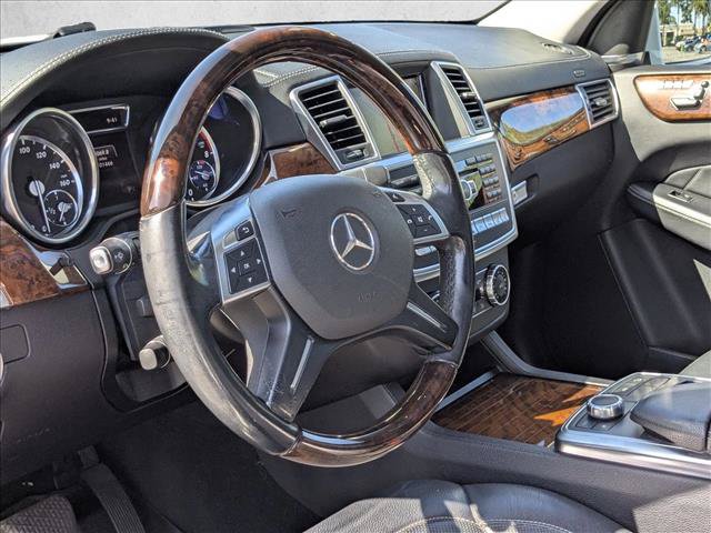 Used 2015 Mercedes-Benz GL 450 4MATIC image 10