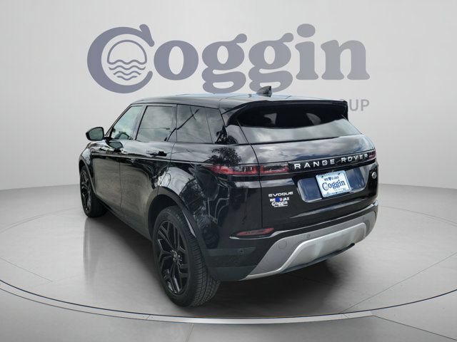 Used 2022 Land Rover Range Rover Evoque SE AWD/4WD image 2