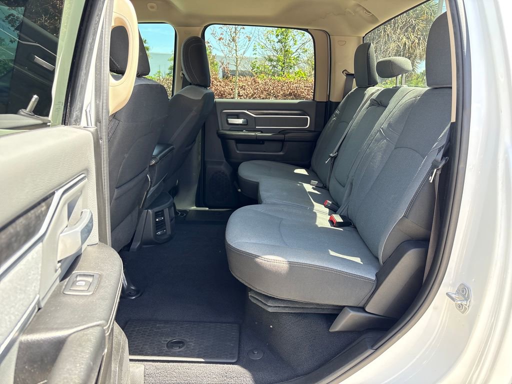 Used 2019 RAM 2500 Big Horn image 30