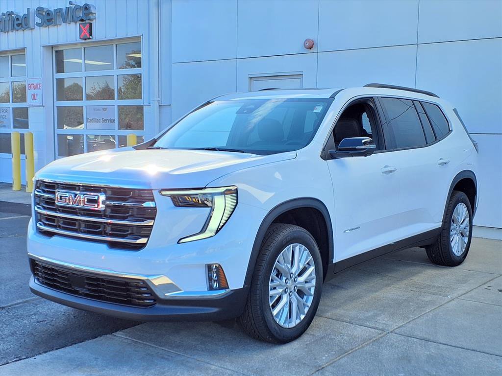 New 2026 GMC Acadia Elevation w/ Elevation Premium Package image 3