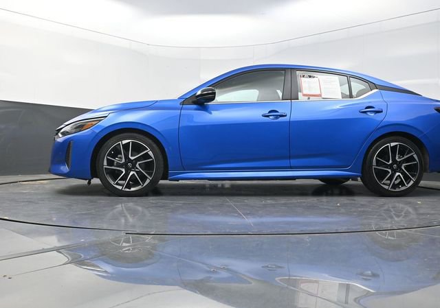 Used 2024 Nissan Sentra SR FWD image 35