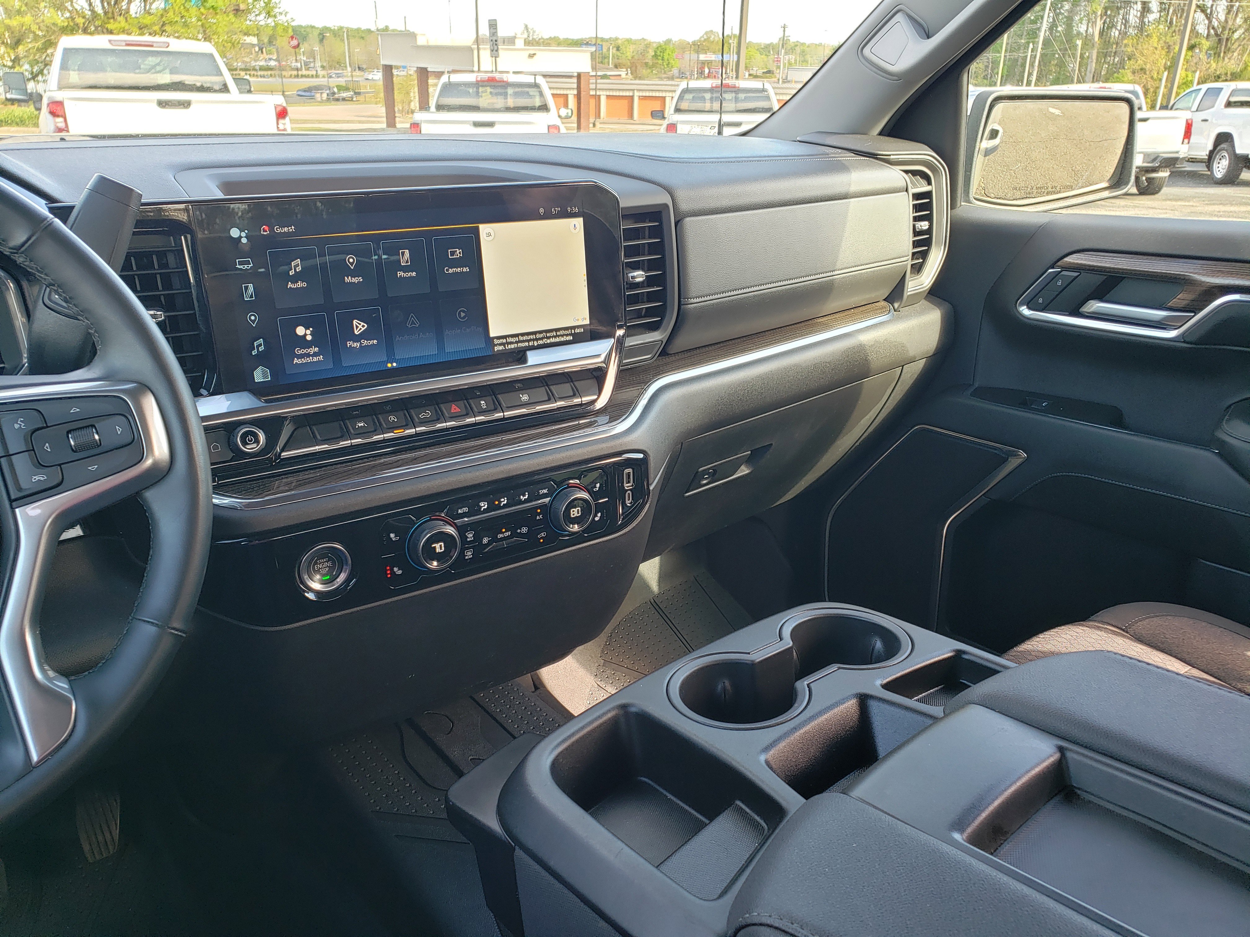 Used 2024 Chevrolet Silverado 1500 LT w/ Protection Package image 19