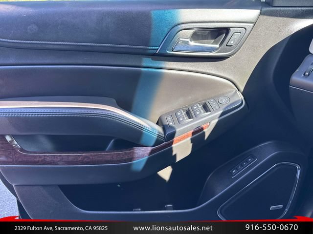 Used 2017 GMC Yukon SLT w/ Open Road Package RWD image 19
