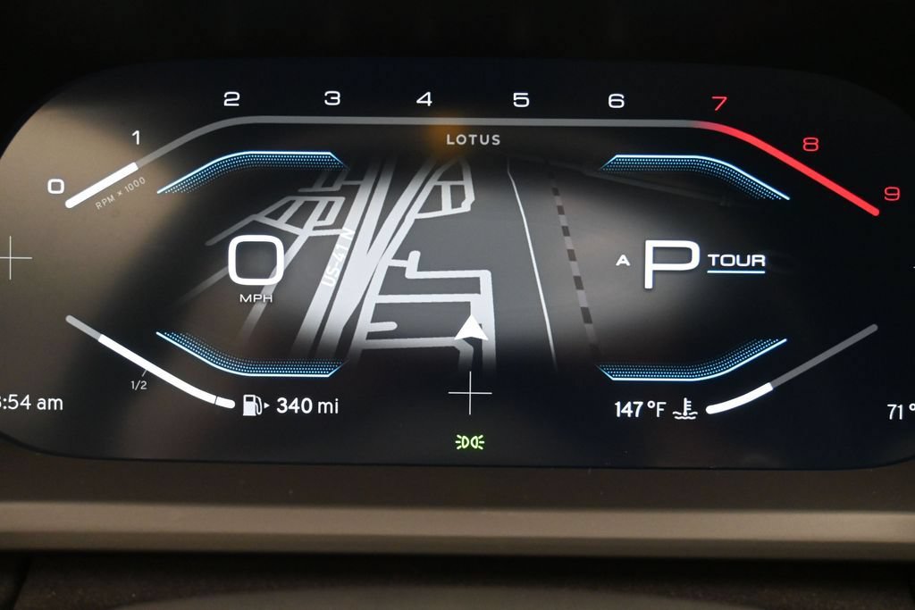 Used 2024 Lotus Emira First Edition RWD image 12