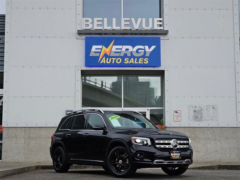 Used 2020 Mercedes-Benz GLB 250 4MATIC w/ Premium Package