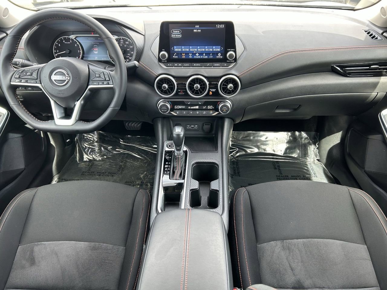 Certified 2025 Nissan Sentra SR image 17