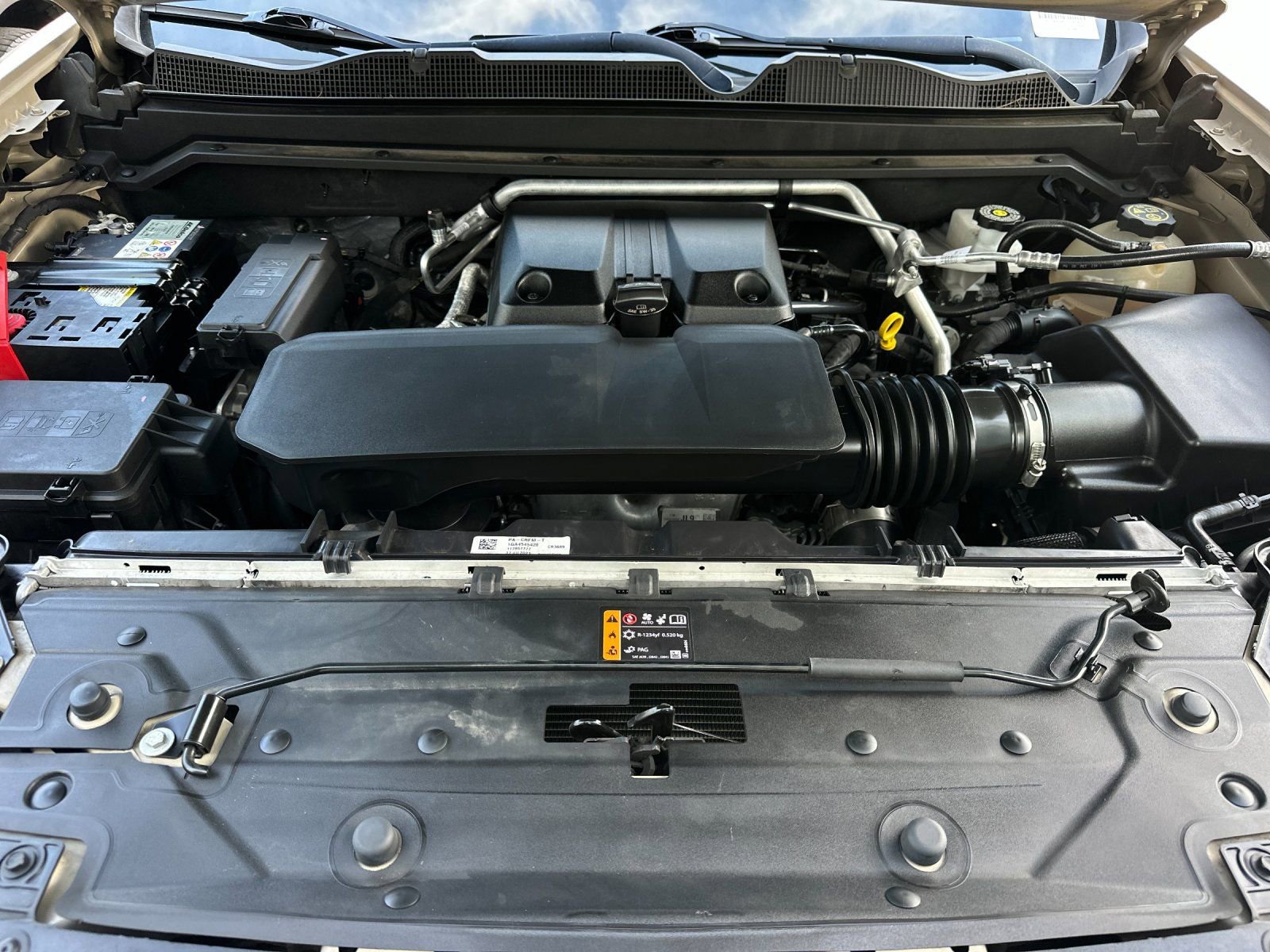 Used 2023 Chevrolet Colorado Z71 w/ Z71 Convenience Package 2 image 33