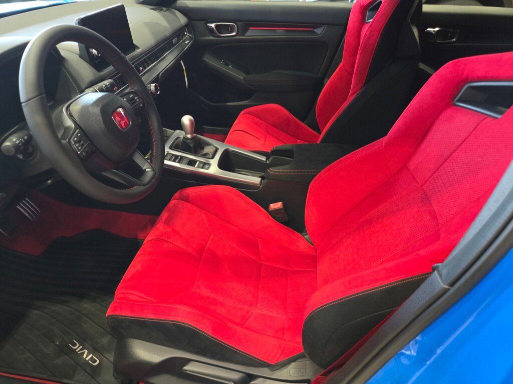 New 2026 Honda Civic Type R image 10