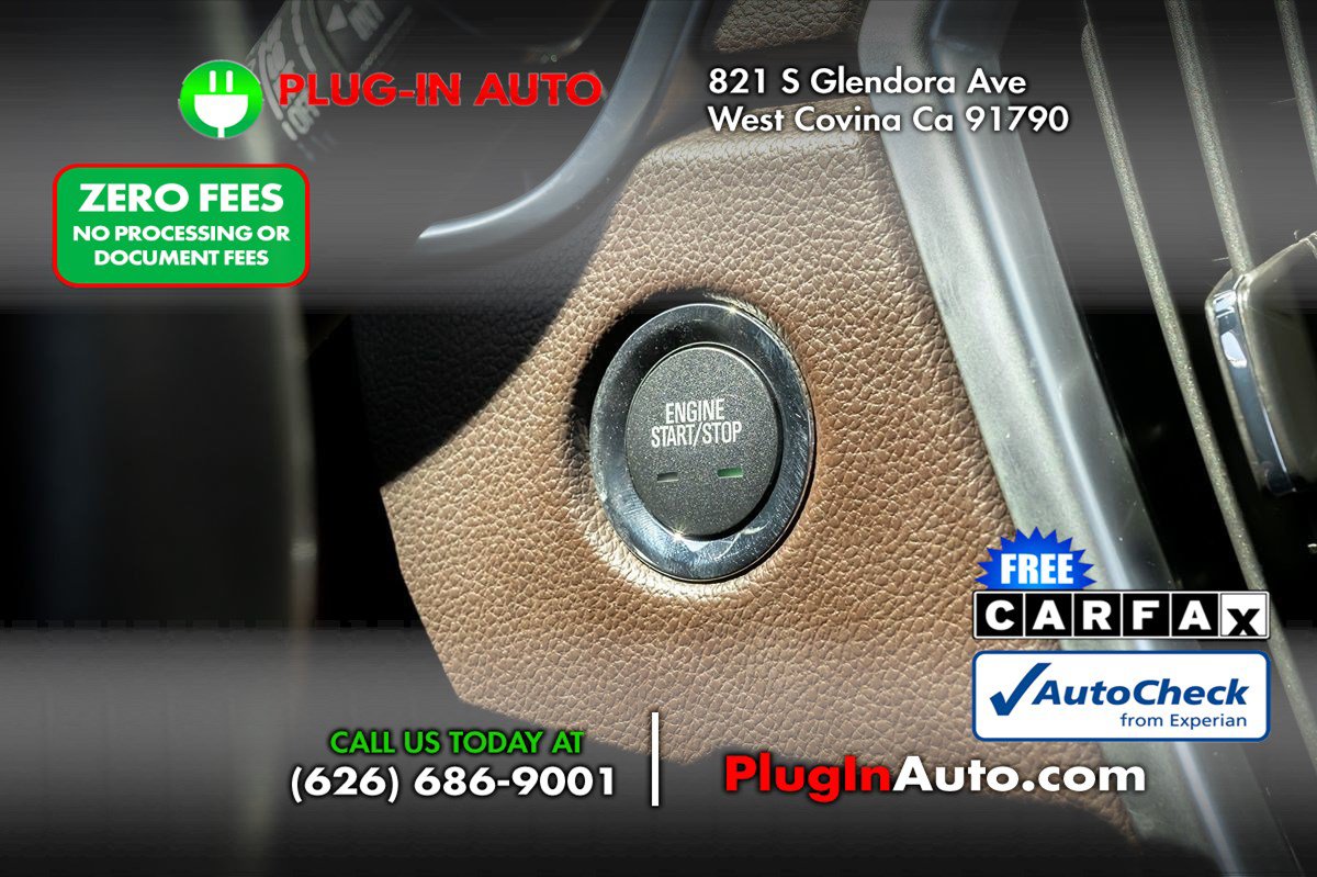 Used 2016 Cadillac SRX Luxury w/ Driver Awareness Package FWD image 21