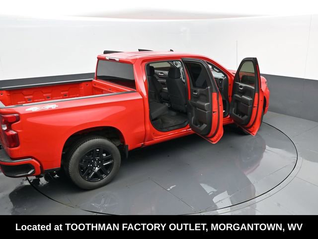 Used 2023 Chevrolet Silverado 1500 Custom AWD/4WD image 25