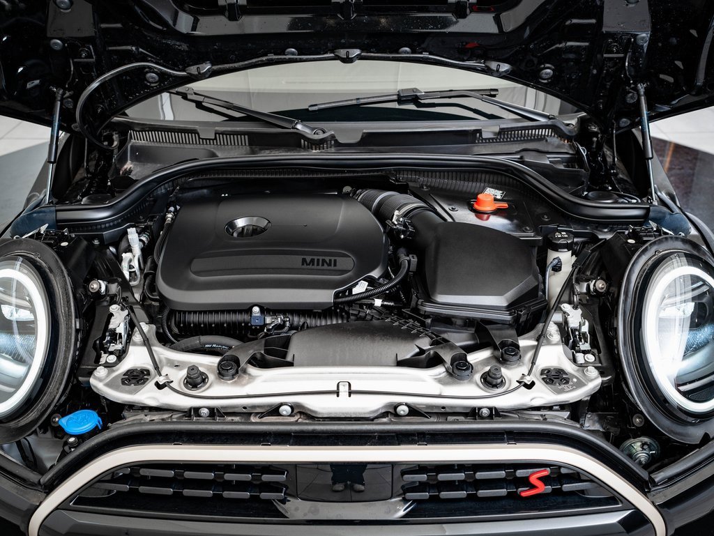 Certified 2025 MINI Cooper S image 41