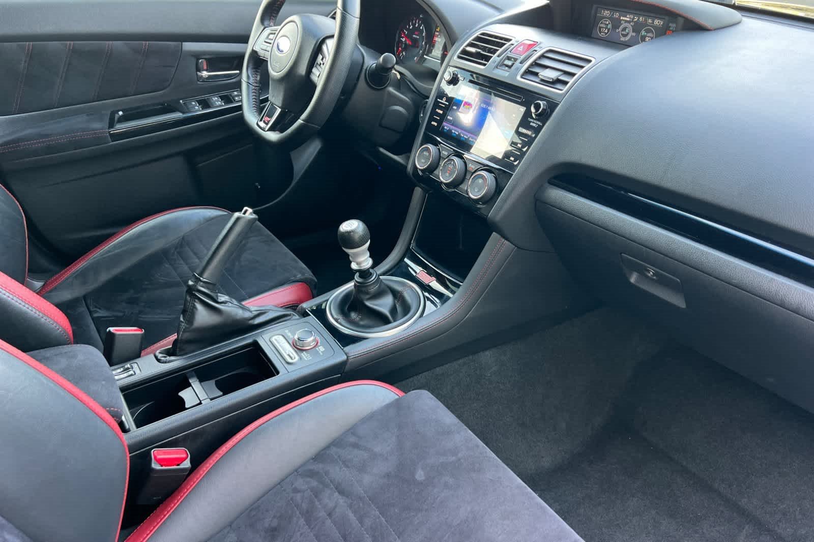 Used 2021 Subaru WRX STI image 16