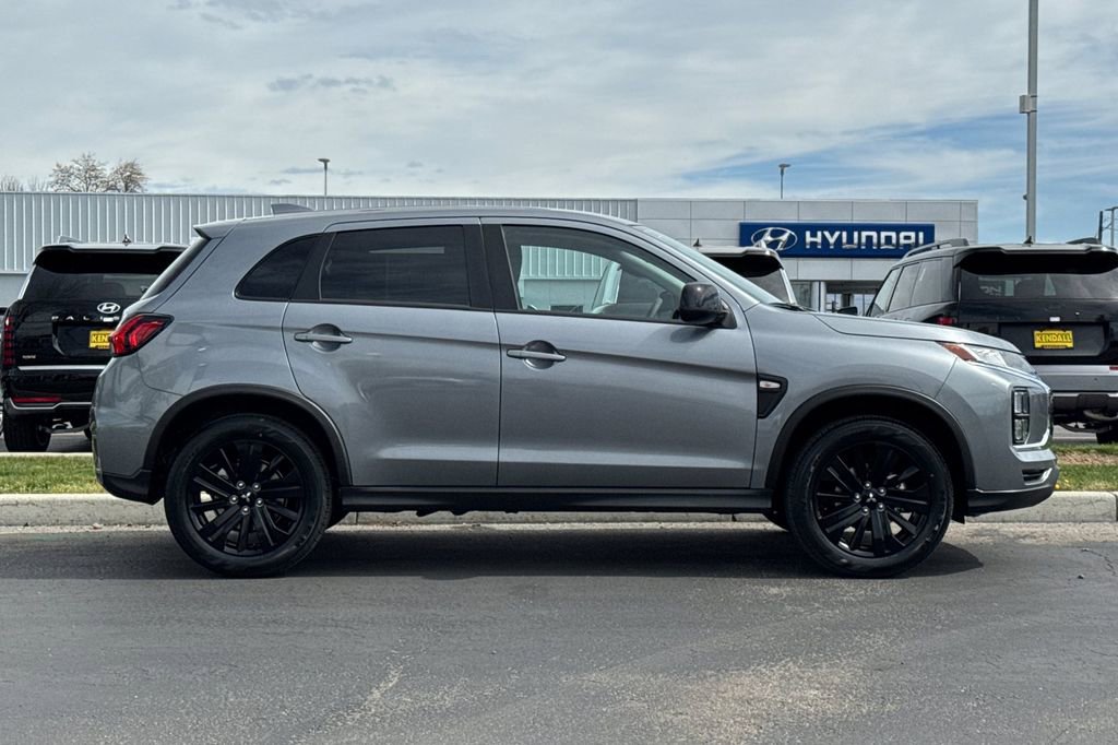 New 2026 Mitsubishi Outlander Sport LE AWD/4WD image 3