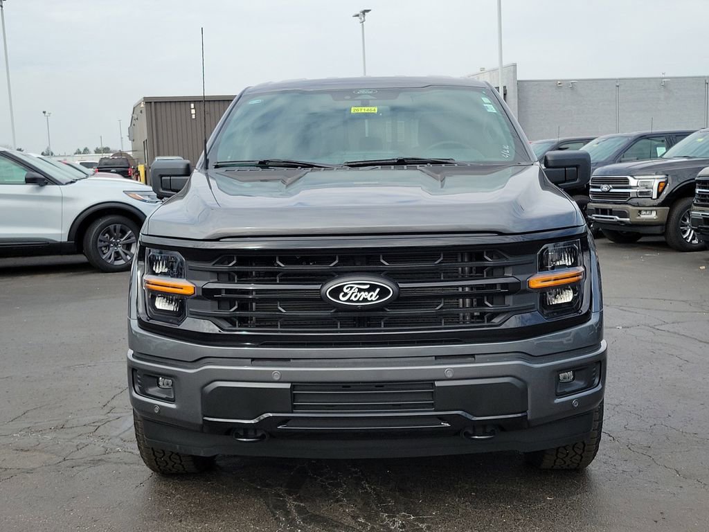 New 2026 Ford F150 XLT w/ Equipment Group 302A MID image 2