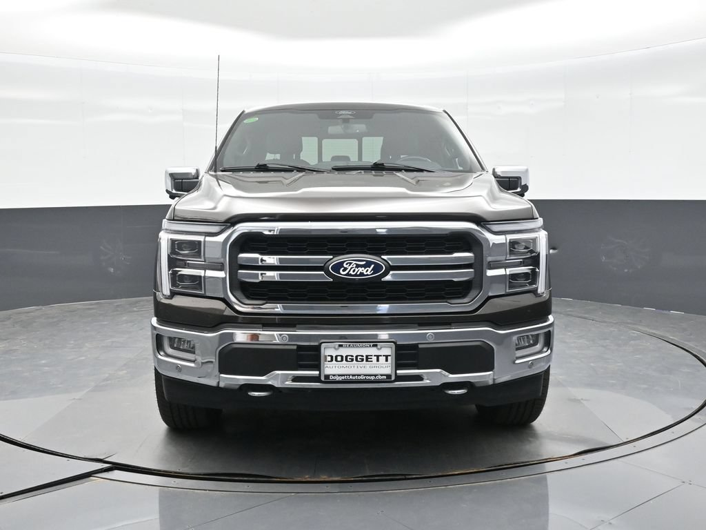 Used 2024 Ford F150 Lariat w/ Bed Utility Package AWD/4WD image 18