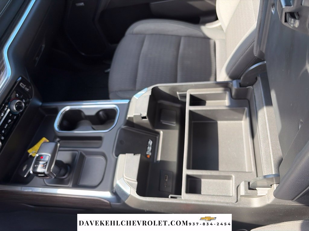 Used 2022 Chevrolet Silverado 1500 RST w/ All Star Edition Plus AWD/4WD image 18