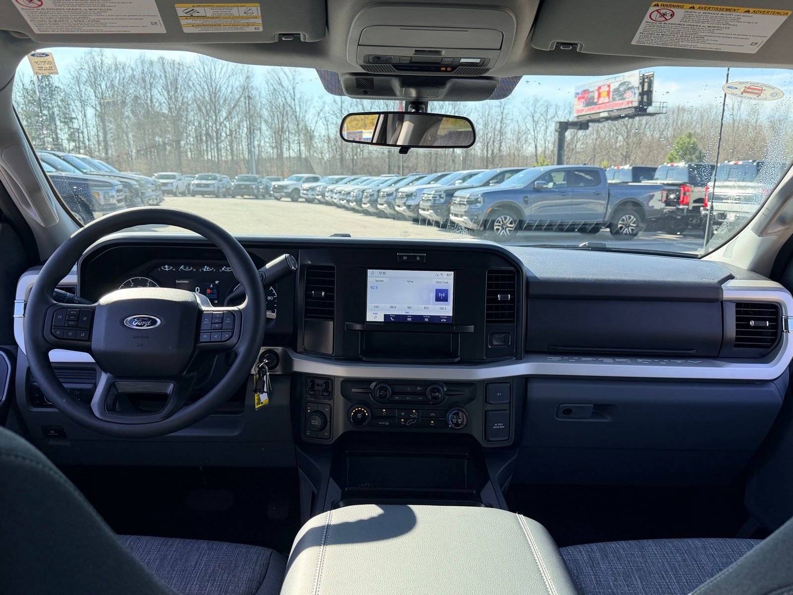 New 2026 Ford F250 XLT w/ FX4 Off-Road Package AWD/4WD image 19