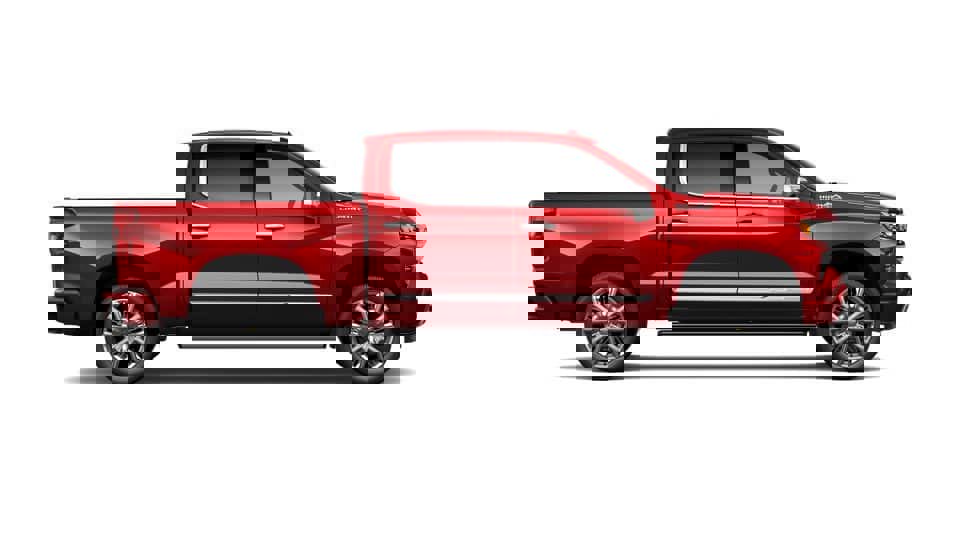 New 2026 Chevrolet Silverado 1500 High Country image 29