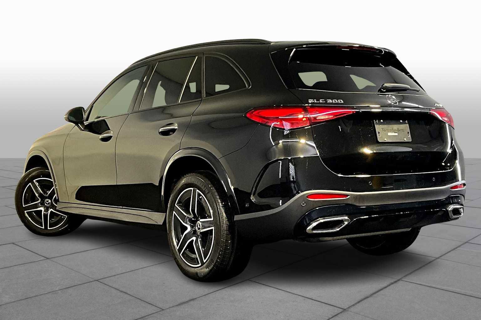 New 2026 Mercedes-Benz GLC 300 4MATIC image 3