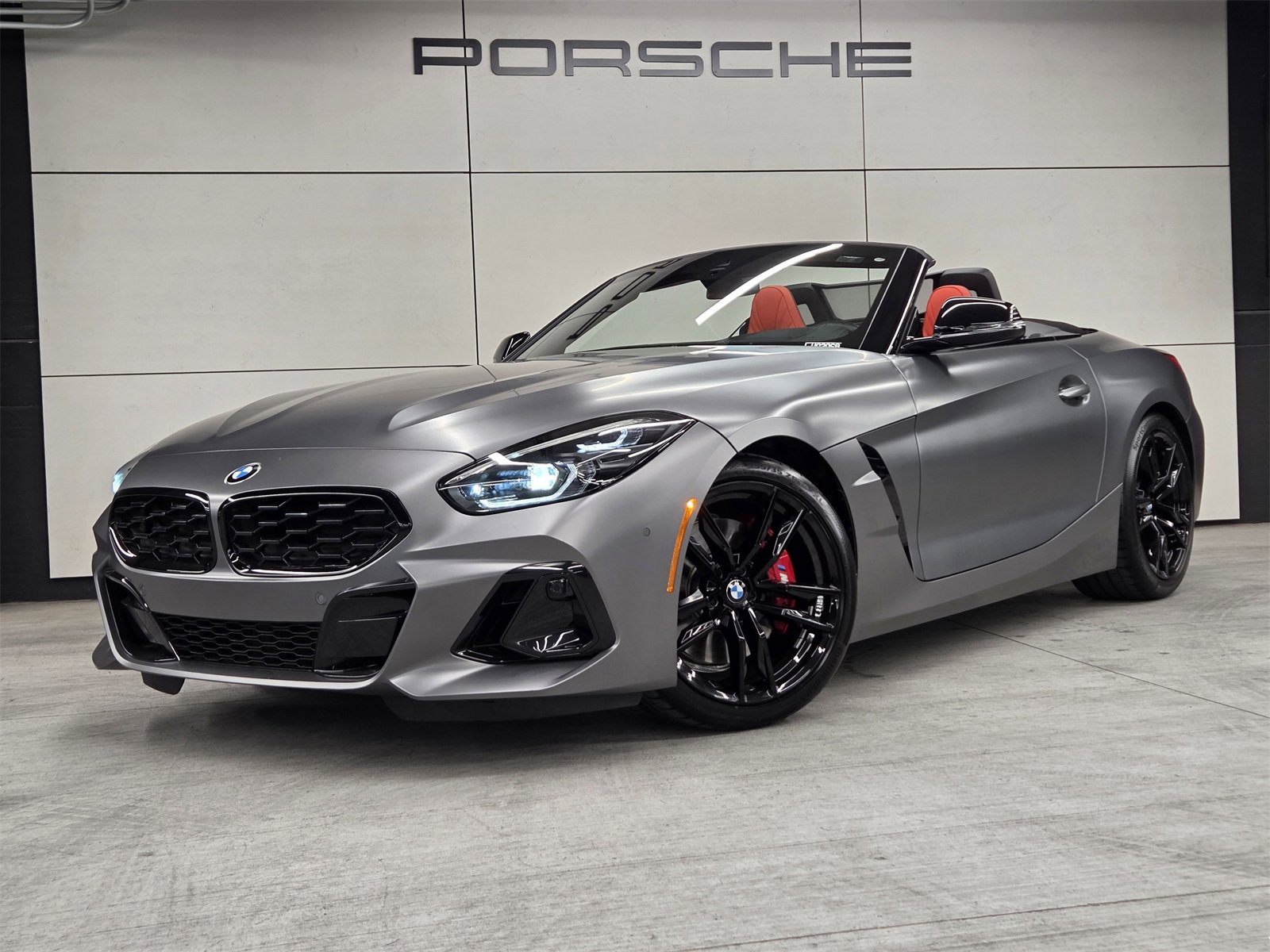 Used 2025 BMW Z4 M40i w/ Premium Package