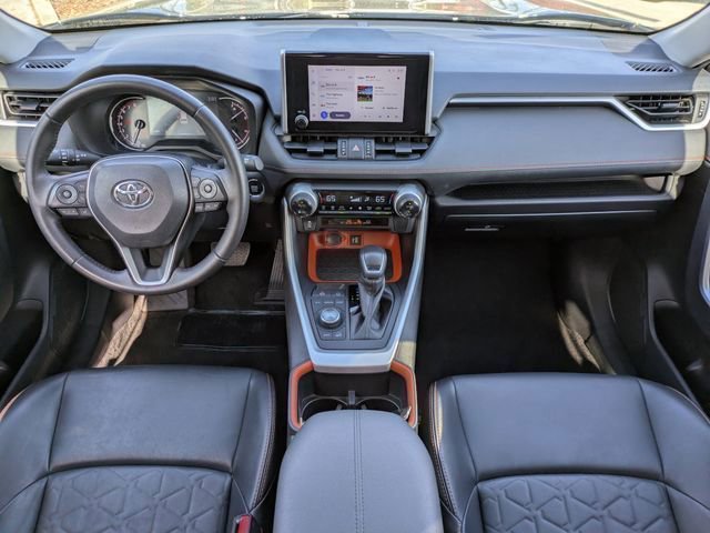 Used 2024 Toyota RAV4 Adventure AWD/4WD image 4
