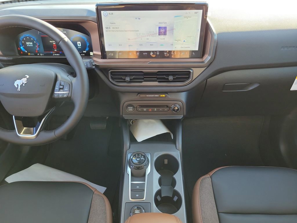 New 2025 Ford Bronco Sport Outer Banks w/ Outer Banks Tech Package+ image 18